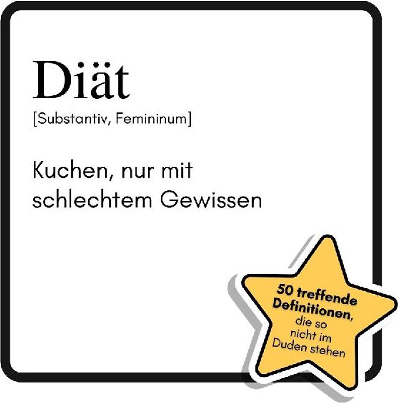 Diät