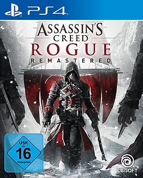 Assassin's Creed Rogue [Remastered] PlayStation 4
