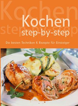 Kochen Step by step