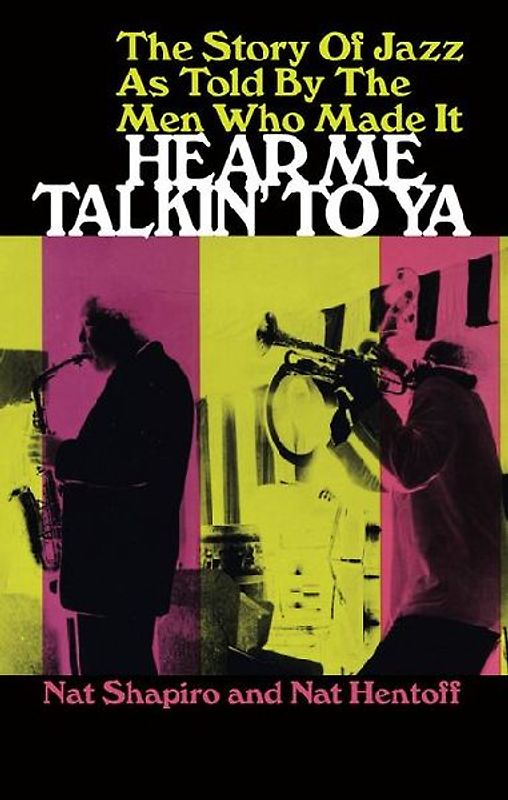 Hear Me Talkin' to YA