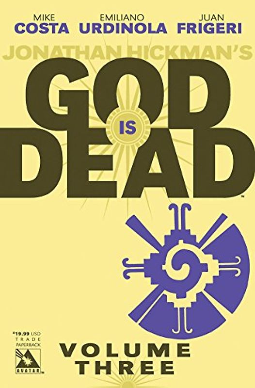 God is Dead Volume 3