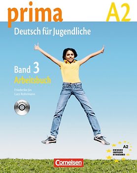 Prima - Deutsch für Jugendliche - Bisherige Ausgabe - A2: Band 3