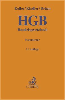 Handelsgesetzbuch. HGB