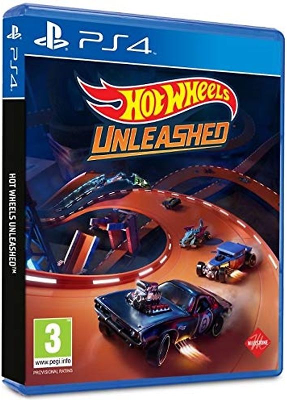 Hot Wheels Unleashed [ES Import] PlayStation 4