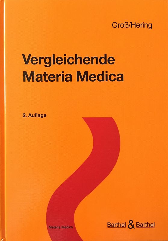 Vergleichende Materia Medica