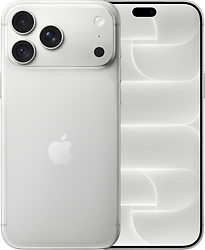 Apple iPhone 18 Pro Max 2TB zilver