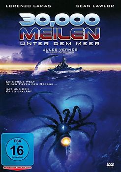 30.000 Meilen unter dem Meer DVD
