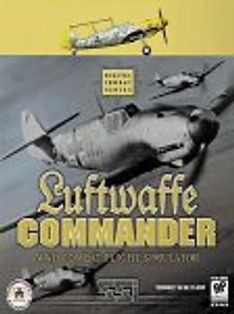 Luftwaffe Commander PC Spiele