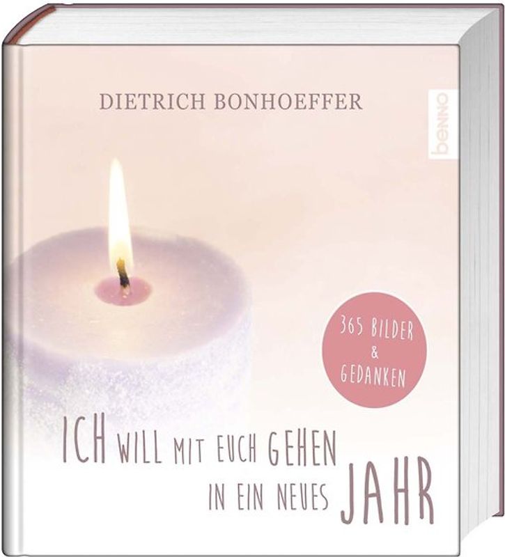 Ich will mit euch gehen in ein neues Jahr