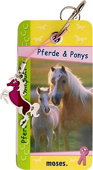 Pferde und Ponys
