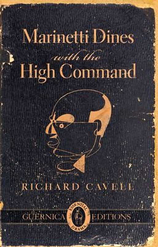 Marinetti Dines with the High Command