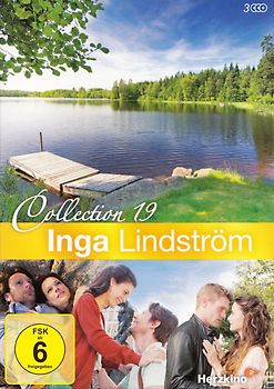 Inga Lindström Collection 19 [3 DVDs] DVD