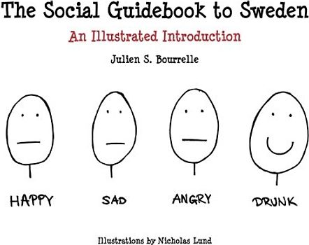 The Social Guidebook to Sweden: An Illustrated Introduction
