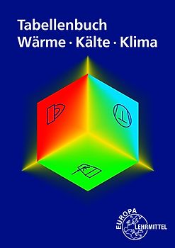 Tabellenbuch Wärme - Kälte - Klima