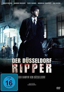 Der Düsseldorf Ripper DVD