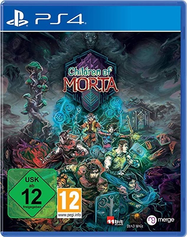 Children of Morta PlayStation 4