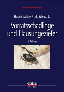 Vorratsschädlinge und Hausungeziefer