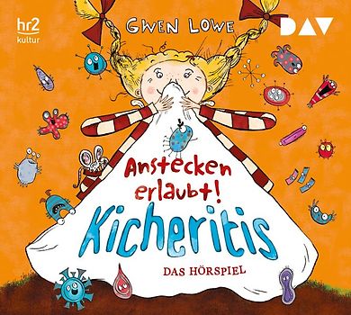 Kicheritis – Anstecken erlaubt!