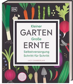 Kleiner Garten - große Ernte