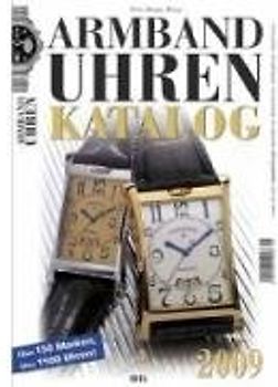 Armbanduhren Katalog 2009