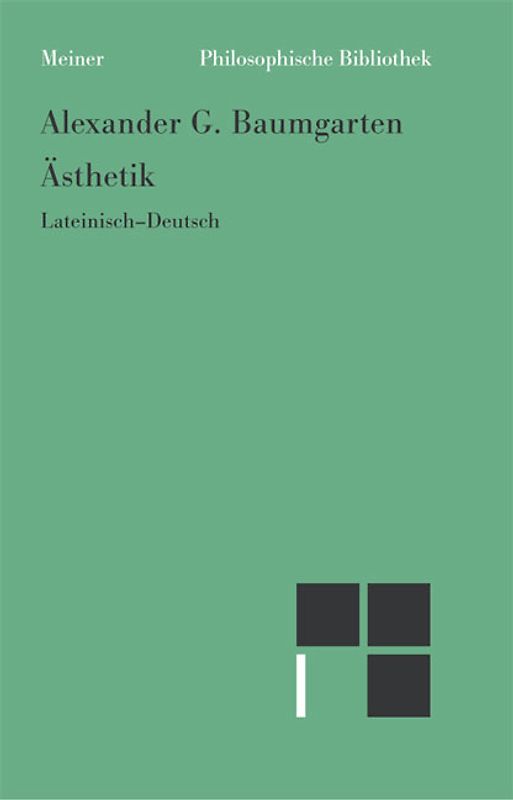 Ästhetik