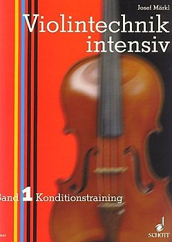 Violintechnik intensiv