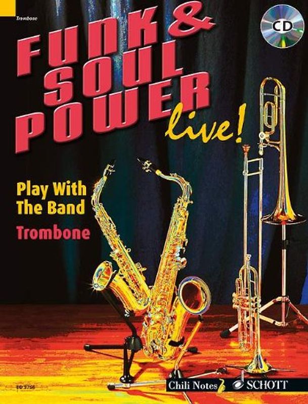 Funk & Soul Power live!
