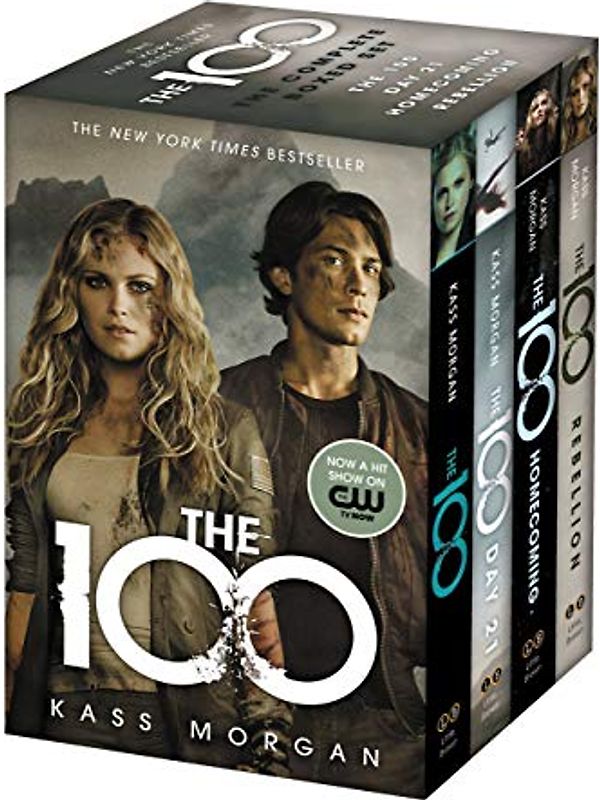 The 100 Complete Boxed Set