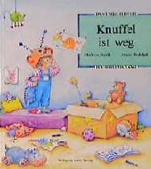 Knuffel ist weg /Ein Drache für Nobs