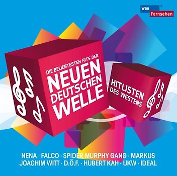 Various - Wdr-die Beliebtesten Ndw-Hits