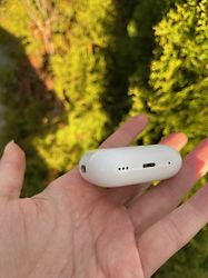 Image client pour Apple AirPods Pro [2ème génération, avec boitier MagSafe] blanc