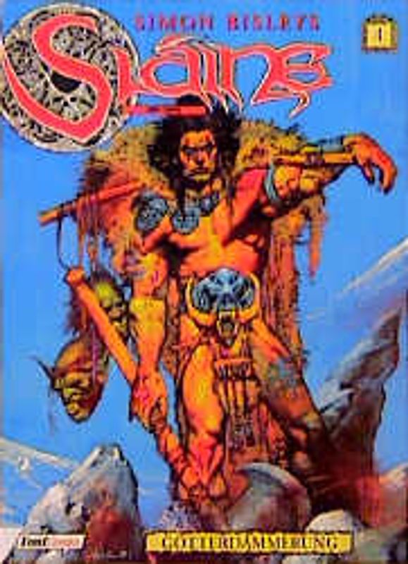 Slaine / Götterdämmerung