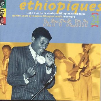 Yohannès,Sèyfou - Ethiopiques Vol.24-Golden Years of Modern Ethiopian