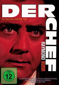 Der Chef - Ein beinahe tödlicher Fall DVD