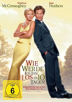 Wie werde ich ihn los - in 10 Tagen DVD