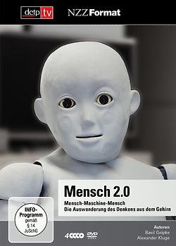 Mensch 2.0 (4DVDs) DVD