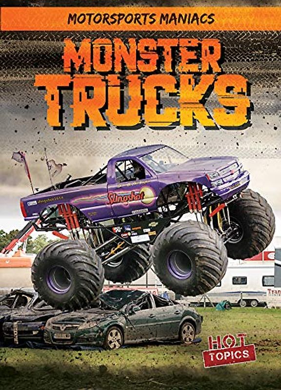 Monster Trucks (Motorsports Maniacs)