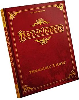 Pathfinder RPG Treasure Vault Special Edition (P2)