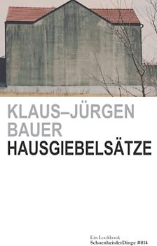 Hausgiebelsätze: Ein Lookbook