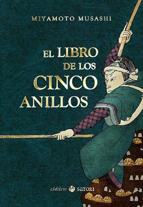 El libro de los cinco anillos