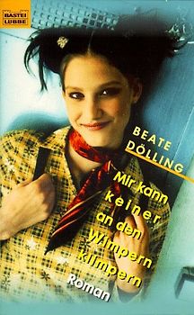 Mir kann keiner an den Wimpern klimpern