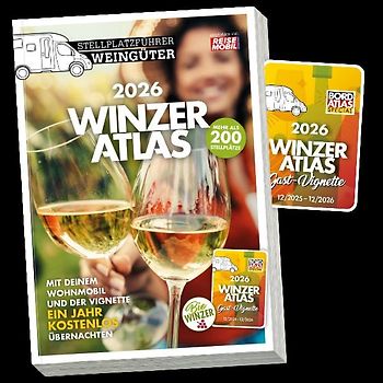 WINZERATLAS 2026