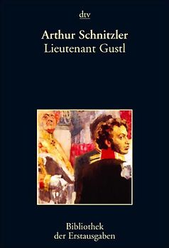 Lieutenant Gustl. Berlin 1901