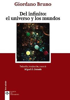 Del infinito : el universo y los mundos