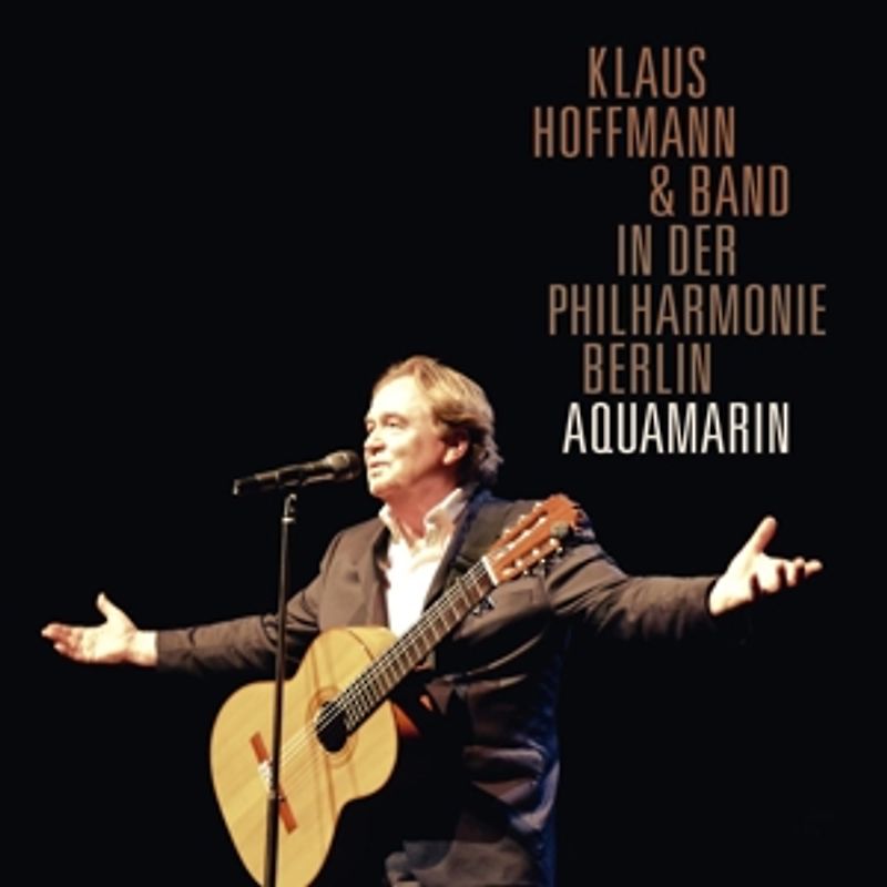 Hoffmann,Klaus - In der Berliner Philharmonie-Aquamarin [2 CDs]
