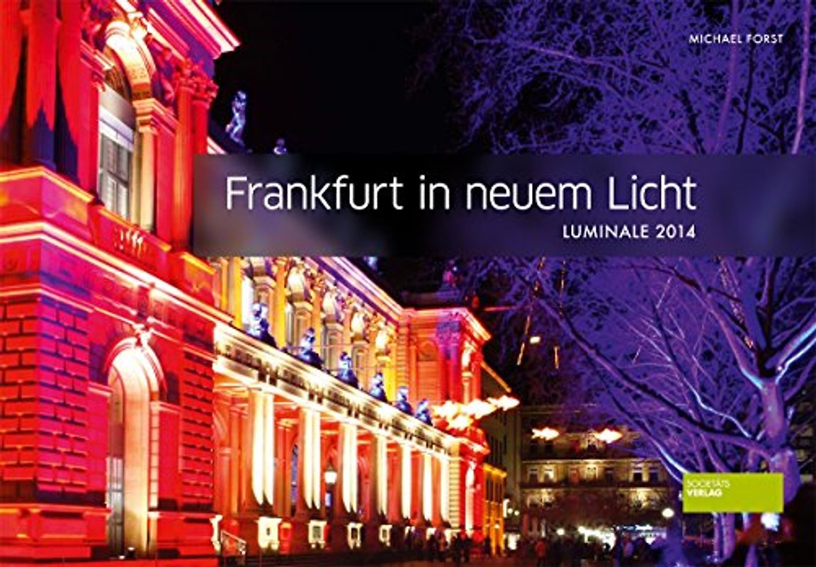 Frankfurt in neuem Licht