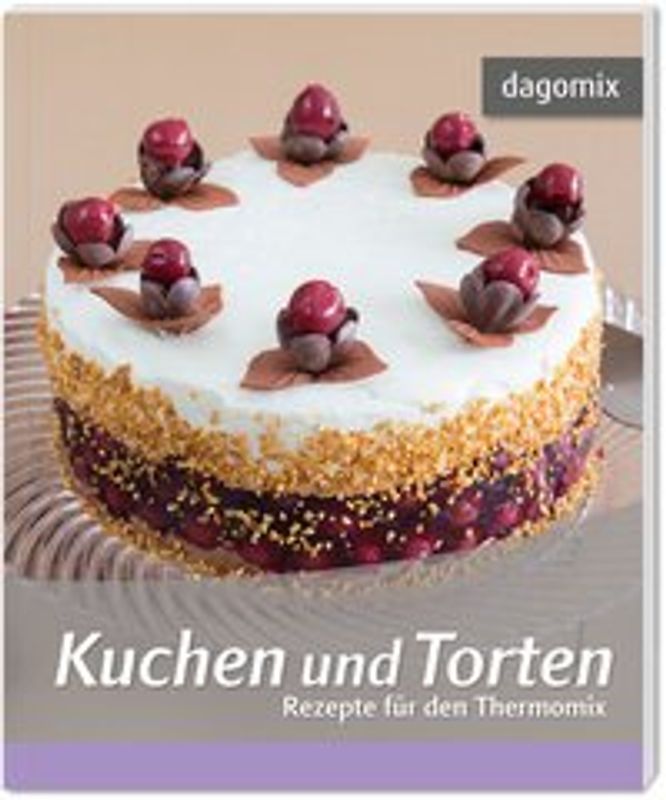 Kuchen und Torten Rezepte für den Thermomix