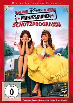 Prinzessinnen Schutzprogramm DVD