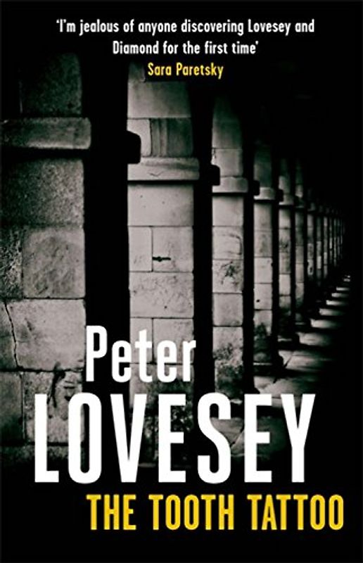 Tooth Tattoo (Peter Diamond Mystery) - Lovesey, Peter