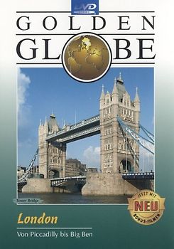 London - Golden Globe DVD